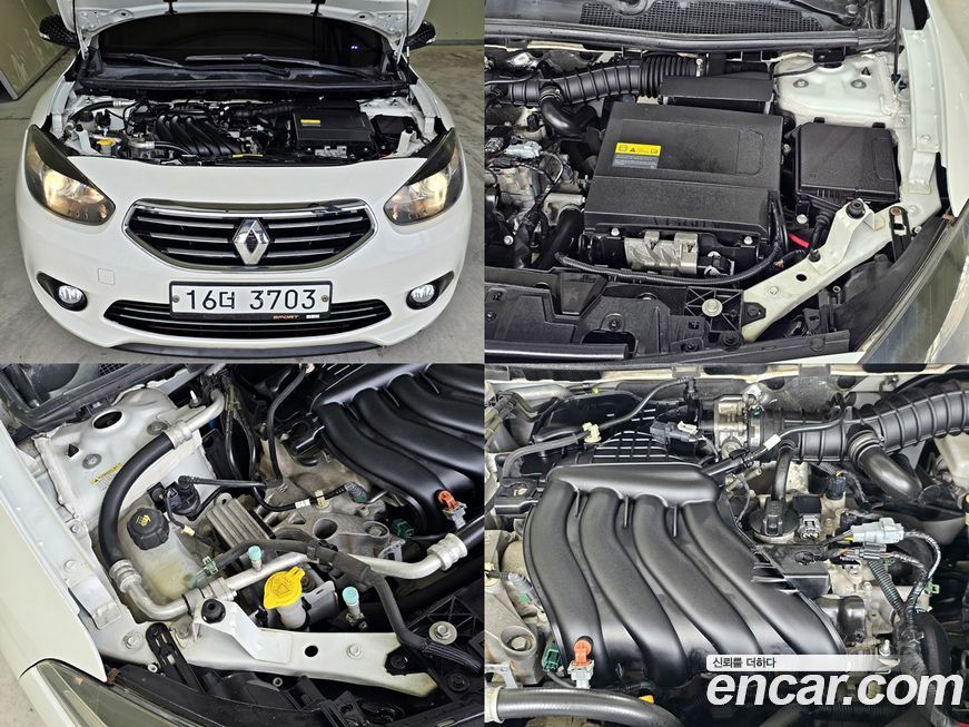 Renault-KoreaSamsung SM3 2014