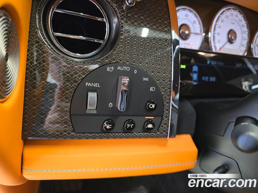 Rolls-Royce Wraith 2020