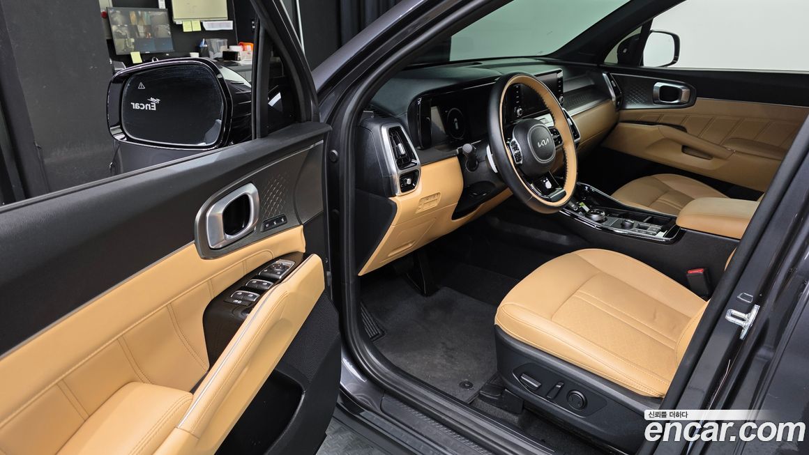 Kia Sorento 2022