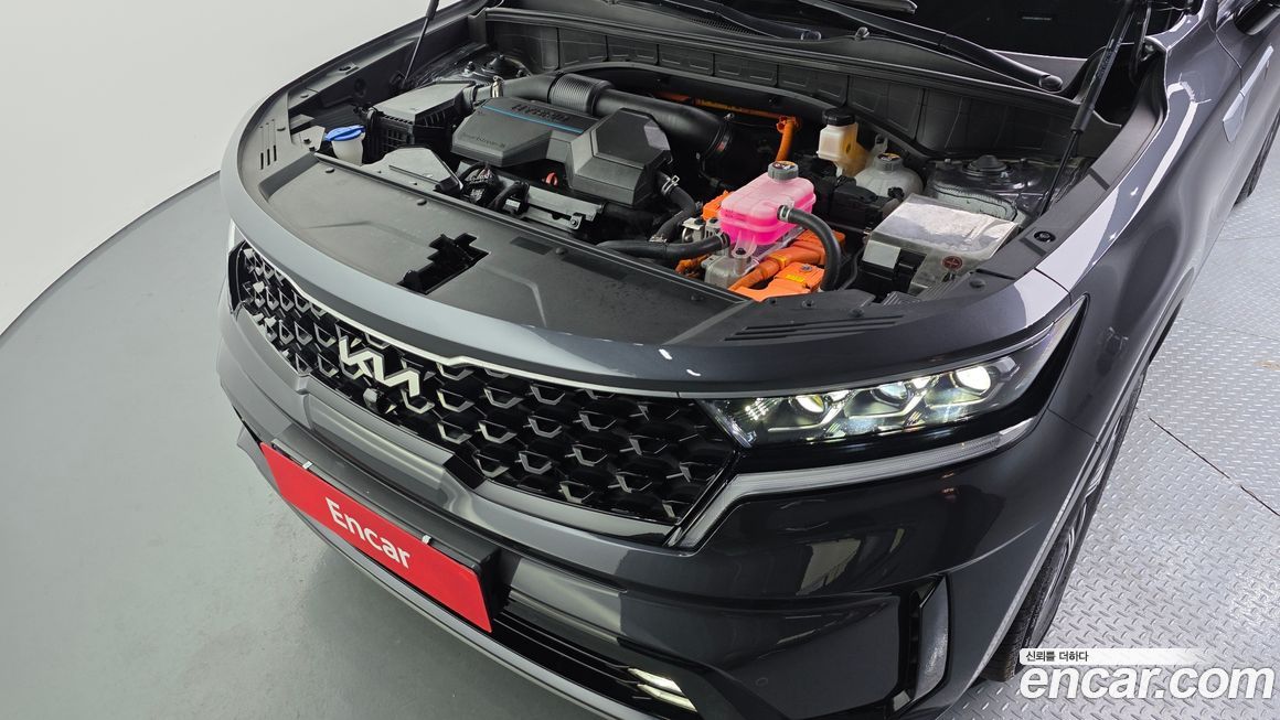Kia Sorento 2022