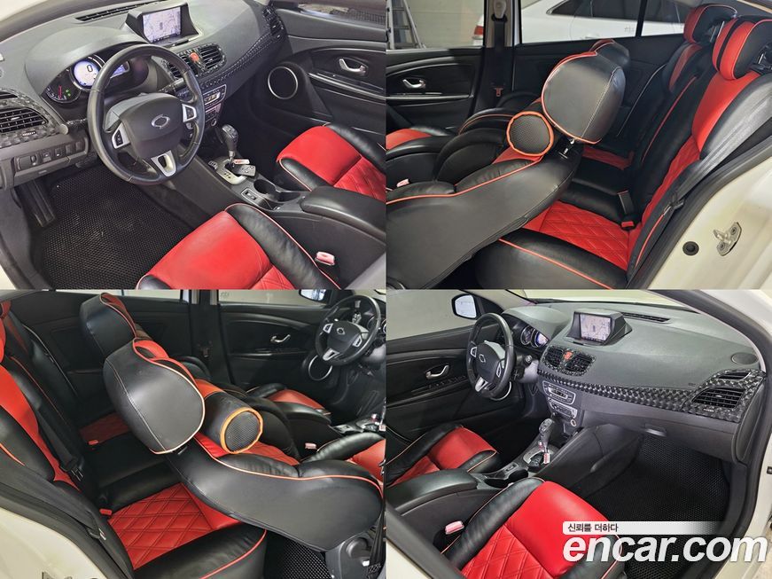 Renault-KoreaSamsung SM3 2014