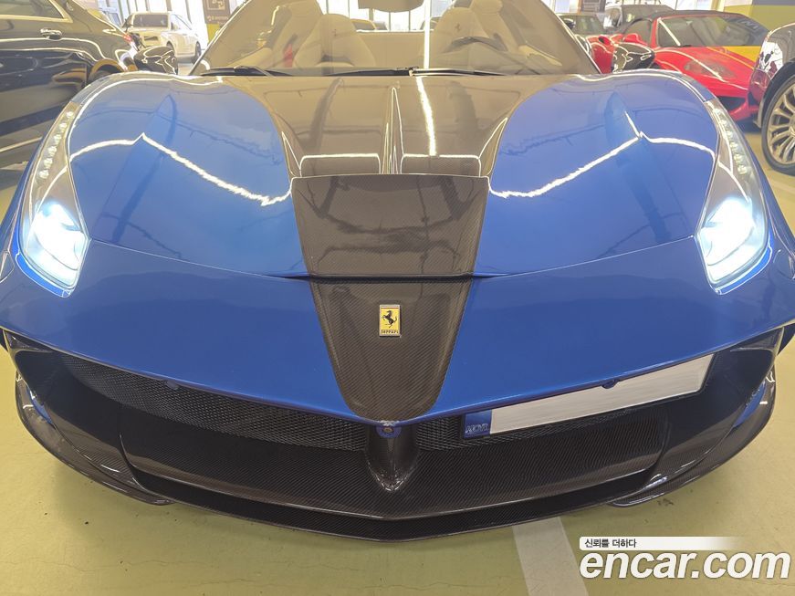 Ferrari 488 2017