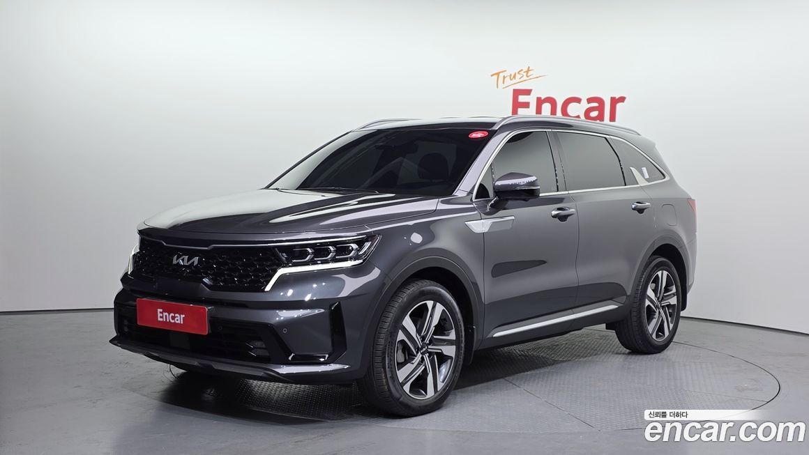 Kia Sorento 2022