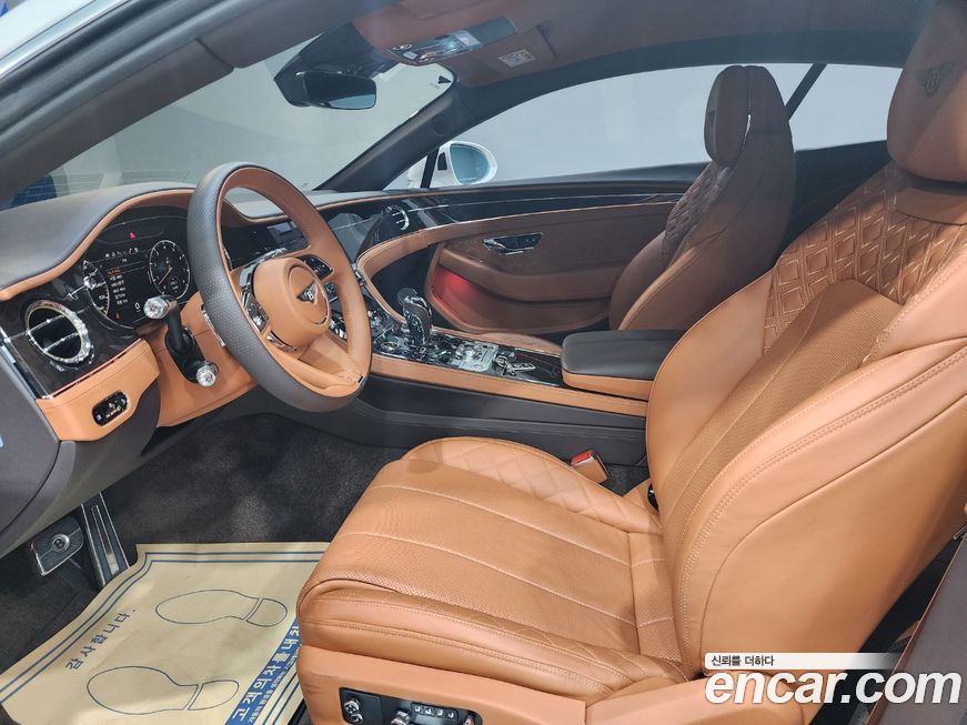 Bentley Continental 2022