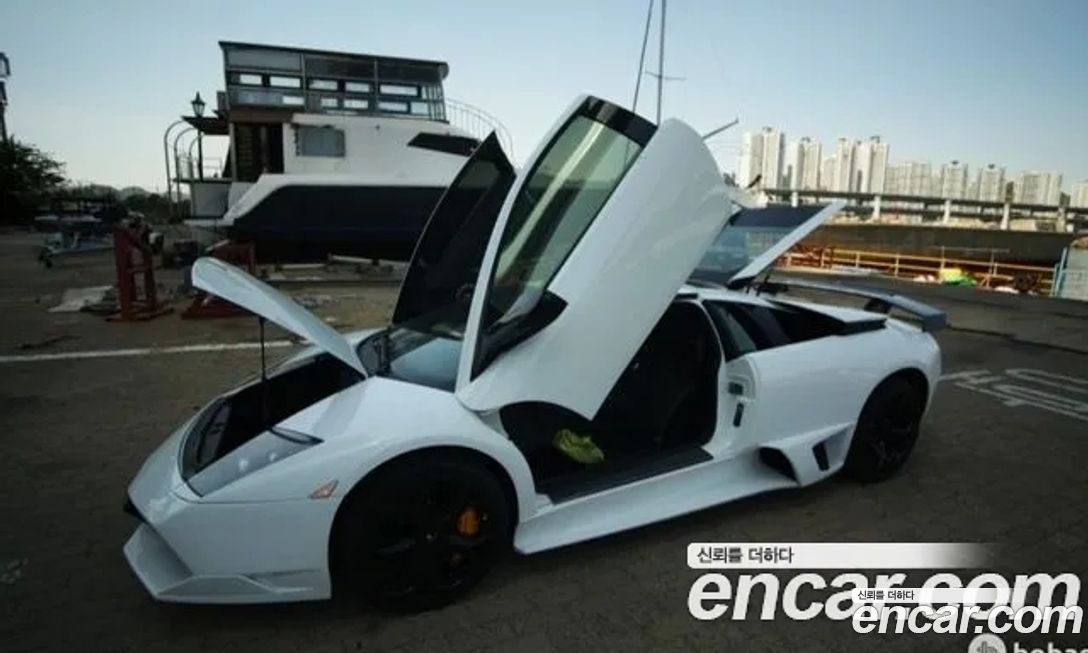Lamborghini Murcielago 2007