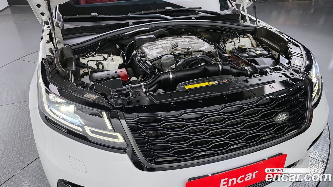 Land Rover Range Rover Velar 2019
