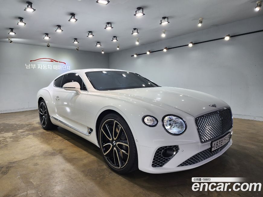 Bentley Continental 2022