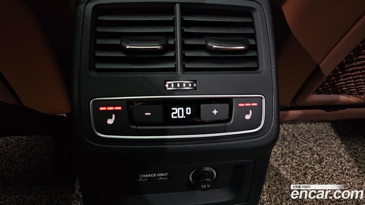 Audi A4 2022