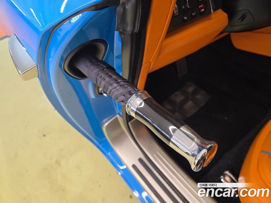 Rolls-Royce Wraith 2020