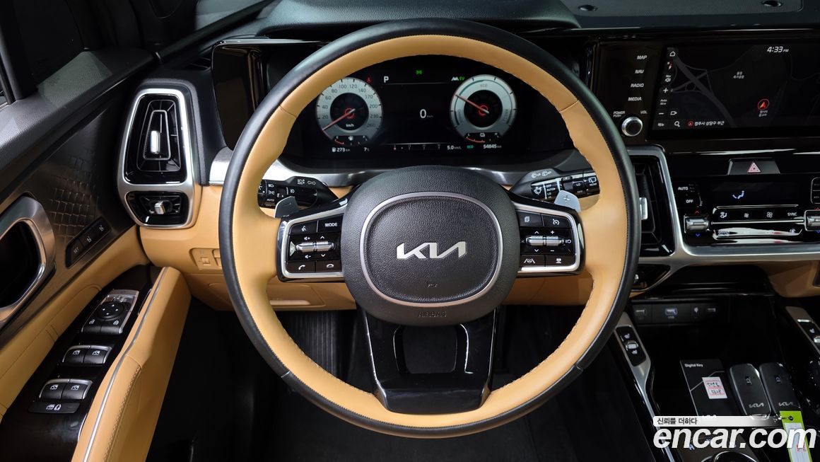 Kia Sorento 2022