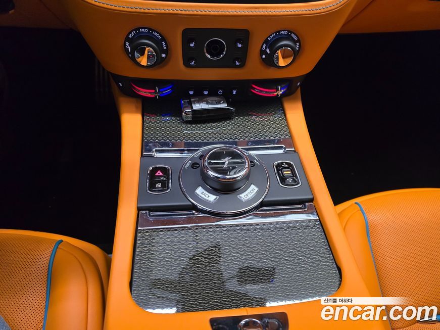 Rolls-Royce Wraith 2020