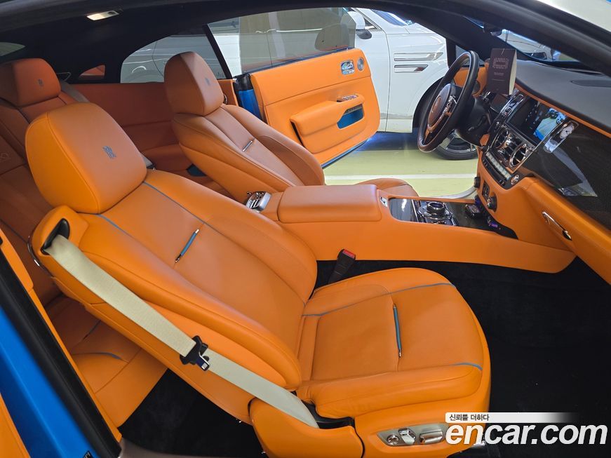 Rolls-Royce Wraith 2020