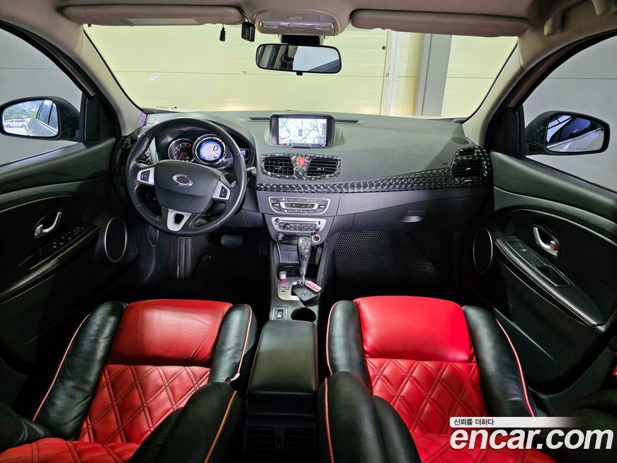 Renault-KoreaSamsung SM3 2014