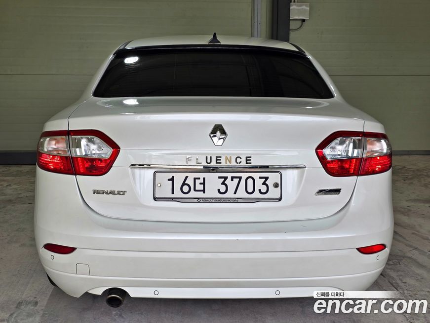 Renault-KoreaSamsung SM3 2014