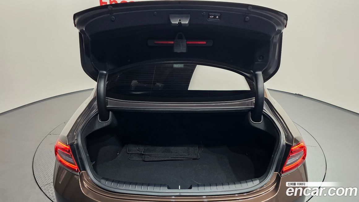 Hyundai Grandeur 2019