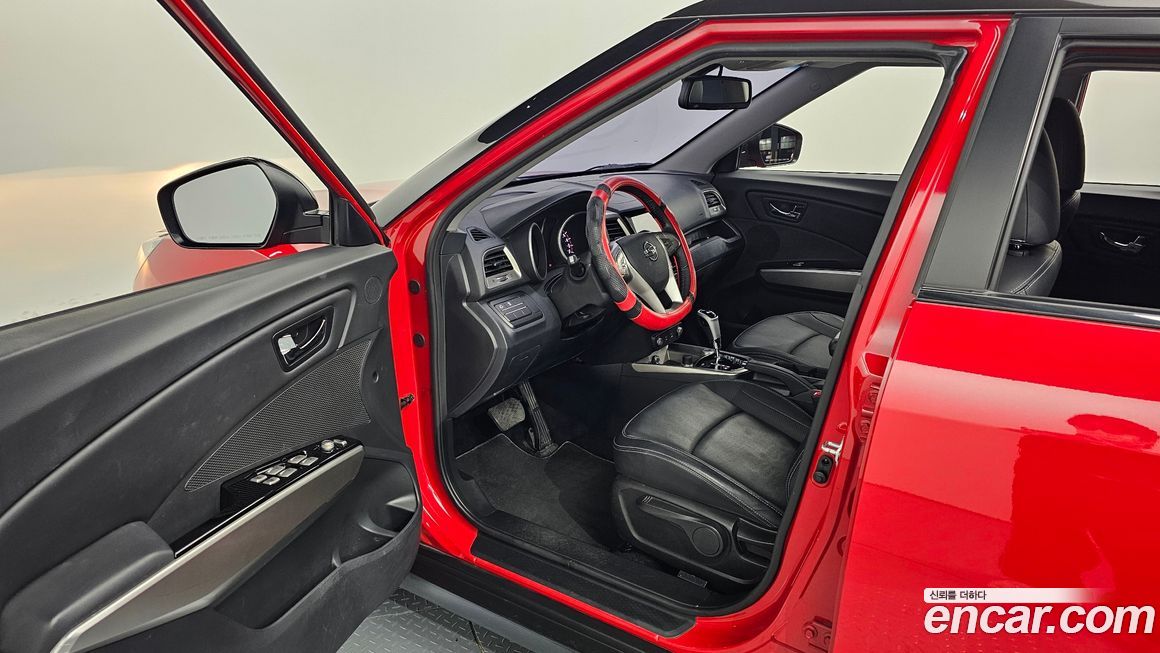 KG_Mobility_Ssangyong TIBOLI 2016