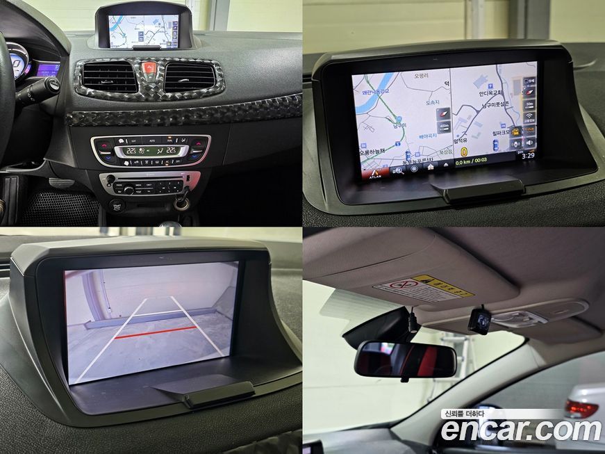 Renault-KoreaSamsung SM3 2014