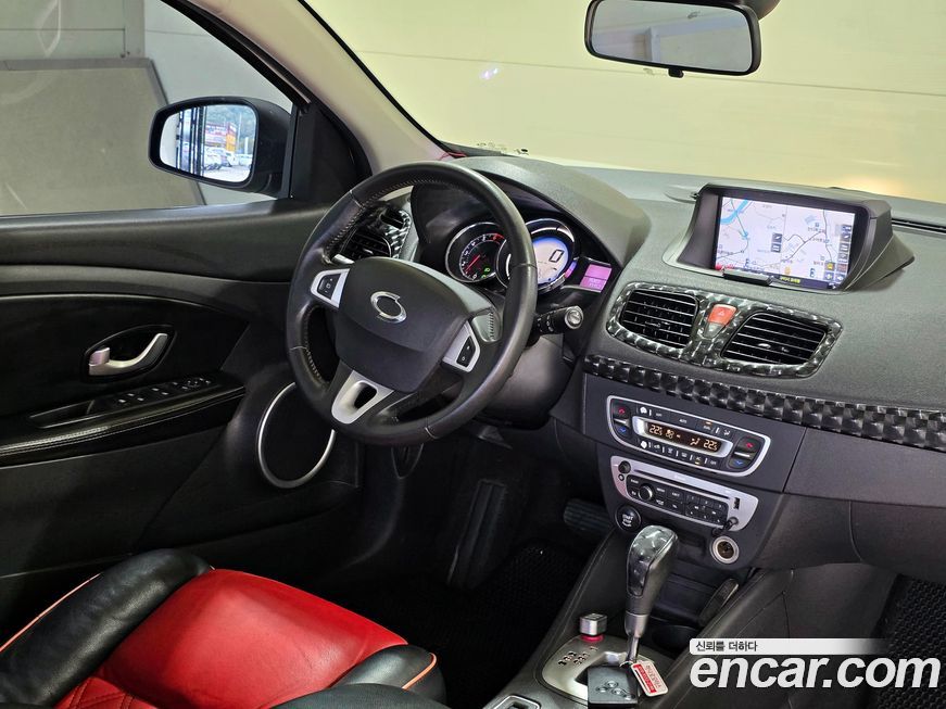 Renault-KoreaSamsung SM3 2014