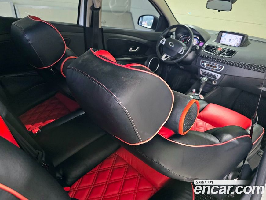 Renault-KoreaSamsung SM3 2014