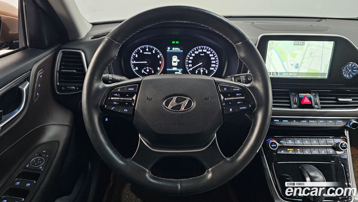Hyundai Grandeur 2019