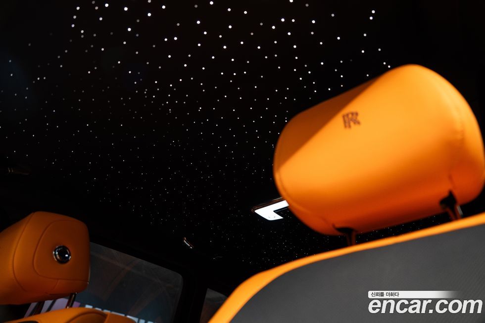 Rolls-Royce Cullinan 2023