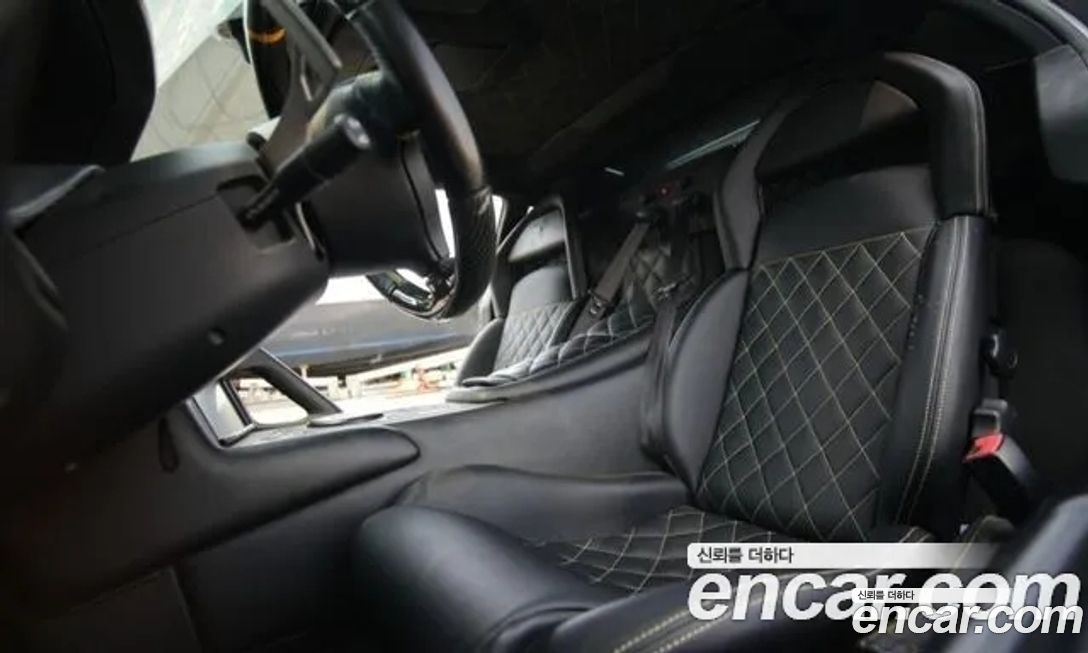 Lamborghini Murcielago 2007
