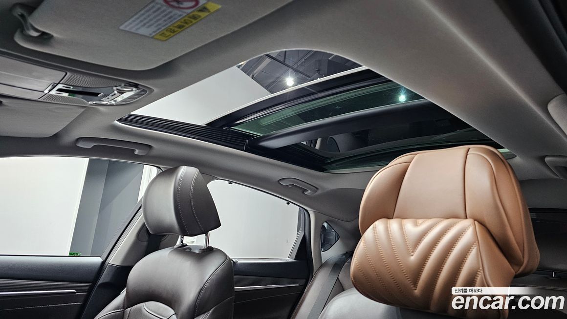 Hyundai Grandeur 2019