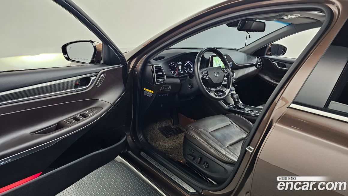 Hyundai Grandeur 2019