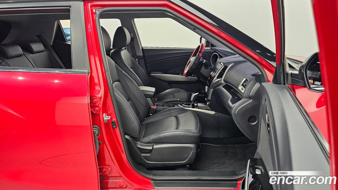 KG_Mobility_Ssangyong TIBOLI 2016