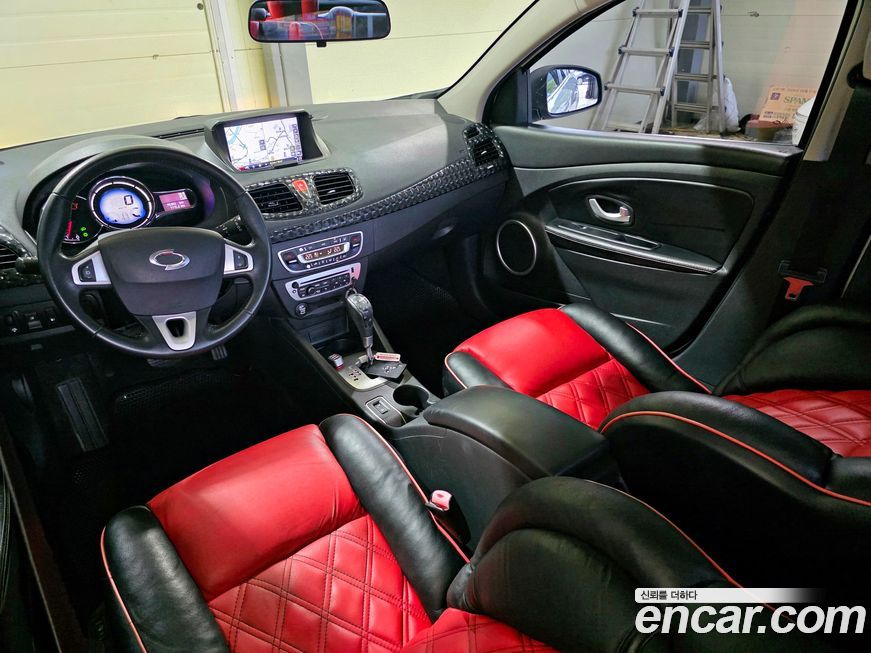 Renault-KoreaSamsung SM3 2014