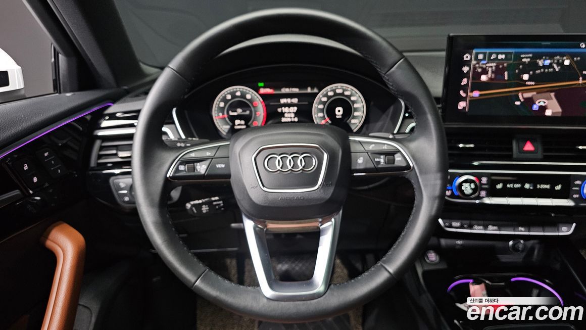 Audi A4 2022