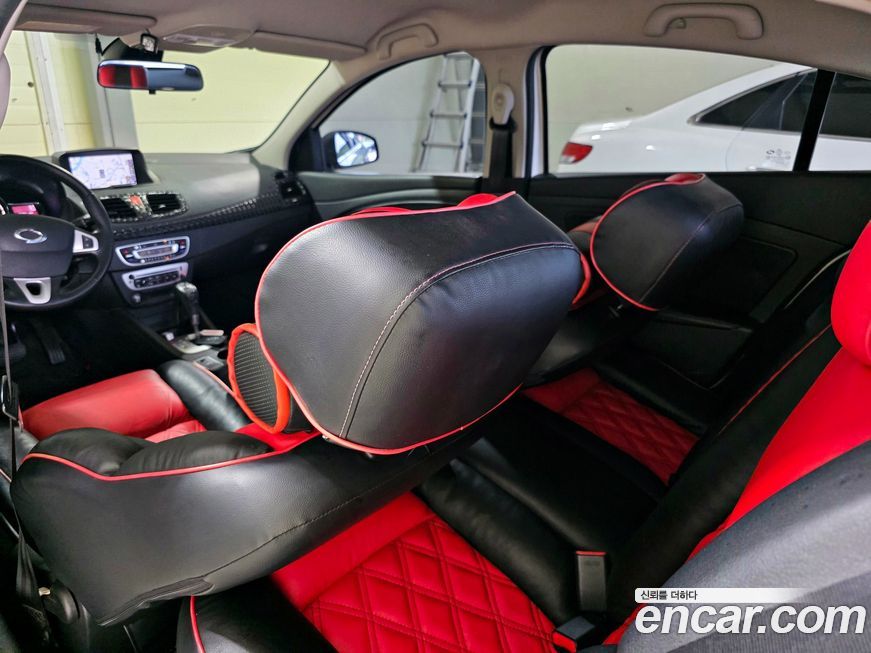 Renault-KoreaSamsung SM3 2014