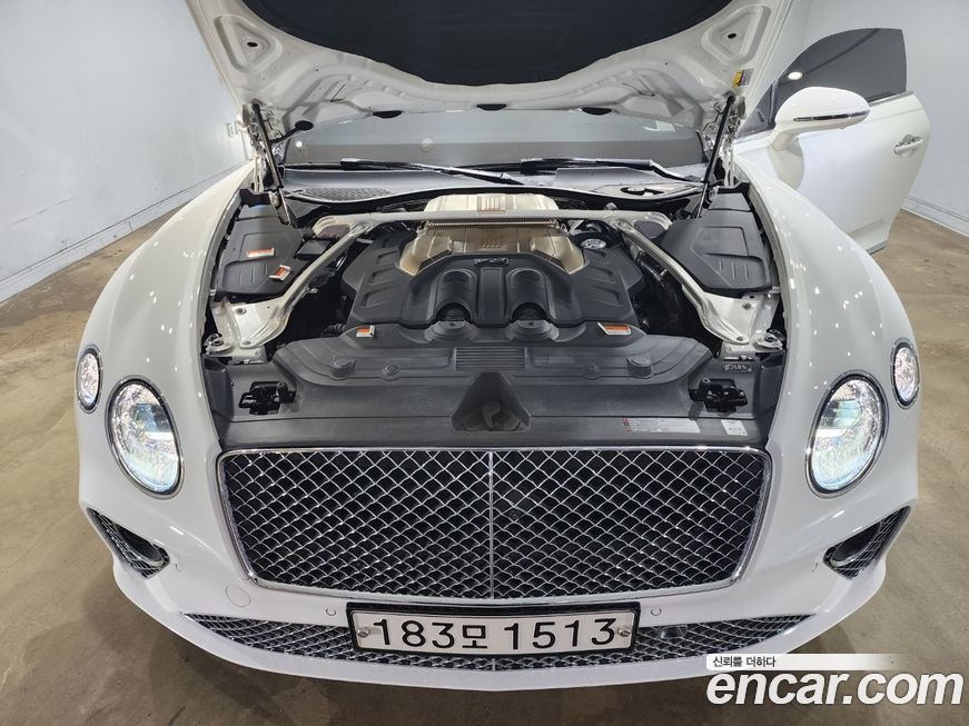 Bentley Continental 2022