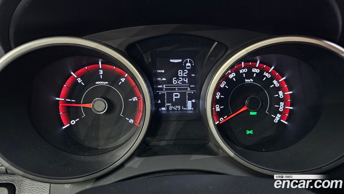 KG_Mobility_Ssangyong TIBOLI 2016