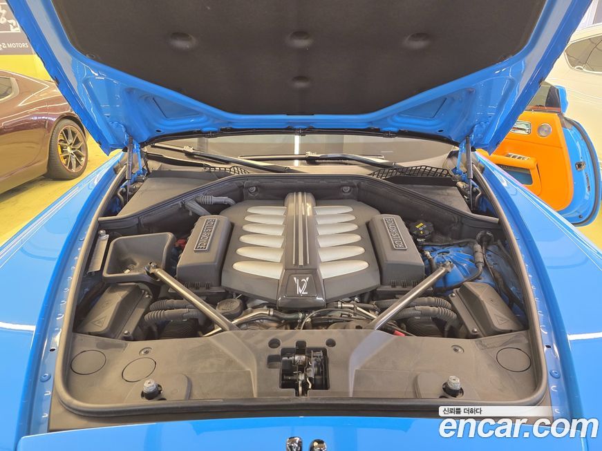 Rolls-Royce Wraith 2020