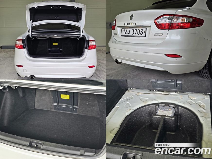 Renault-KoreaSamsung SM3 2014