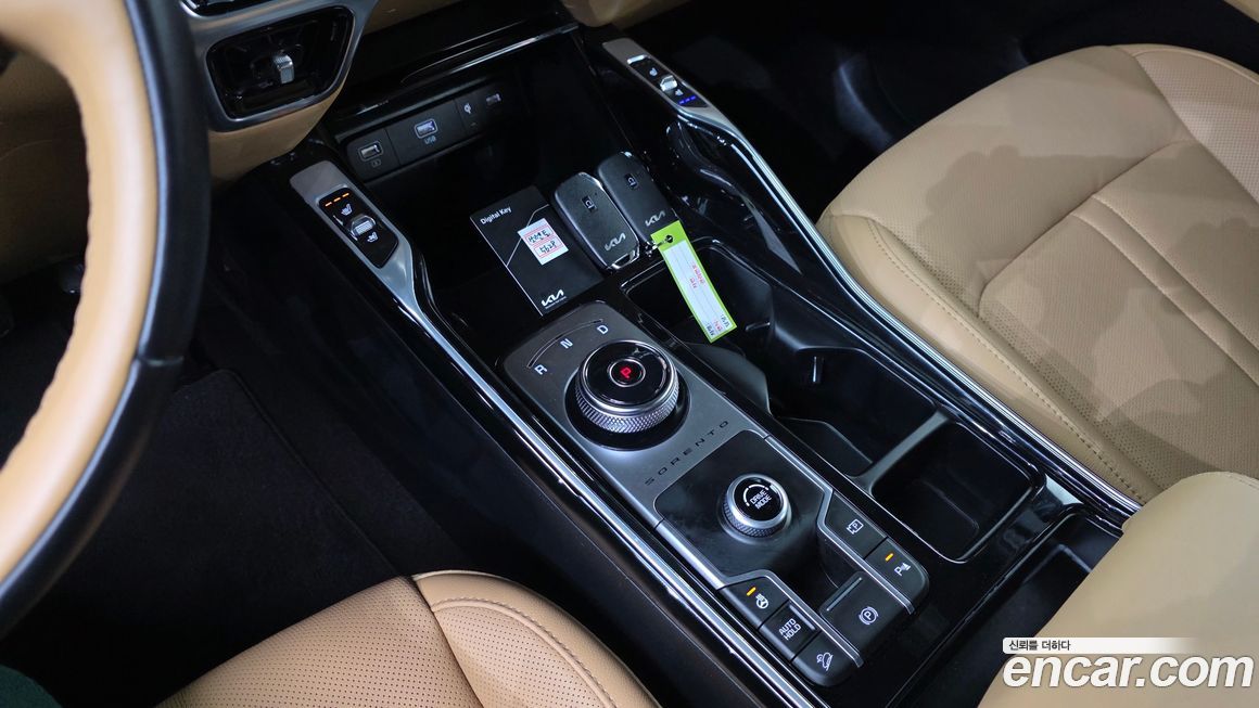 Kia Sorento 2022