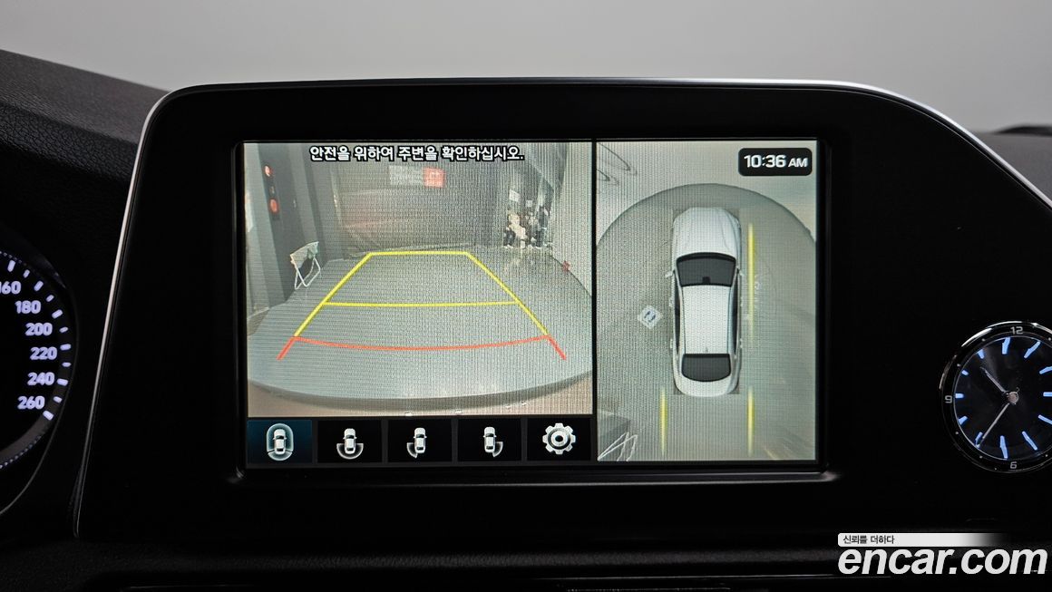 Hyundai Grandeur 2019