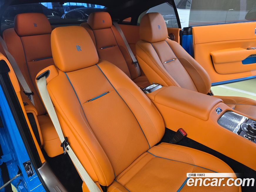 Rolls-Royce Wraith 2020