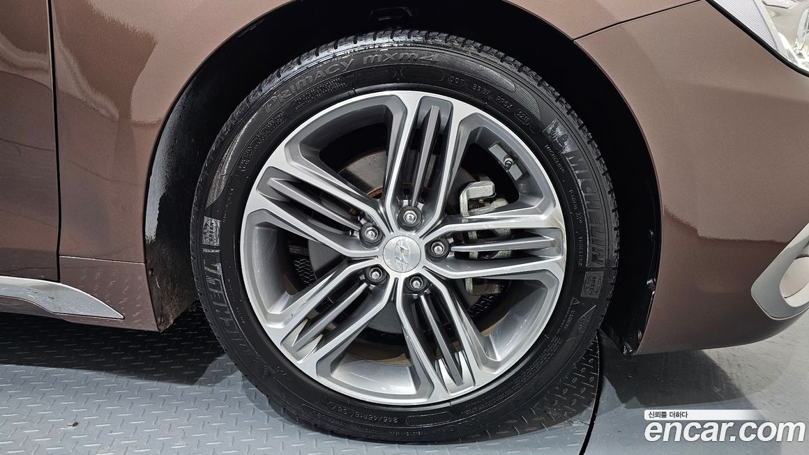 Hyundai Grandeur 2019