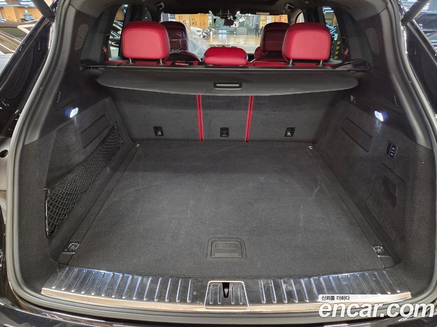 Porsche Cayenne 2022