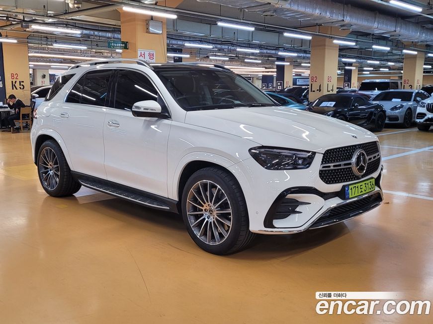 Mercedes-Benz GLE-Class 2025