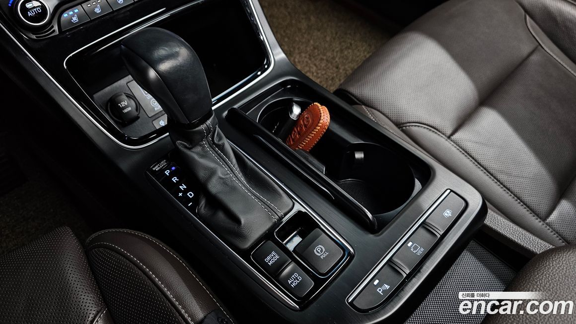 Hyundai Grandeur 2019