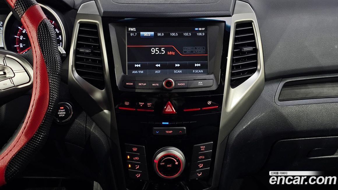 KG_Mobility_Ssangyong TIBOLI 2016