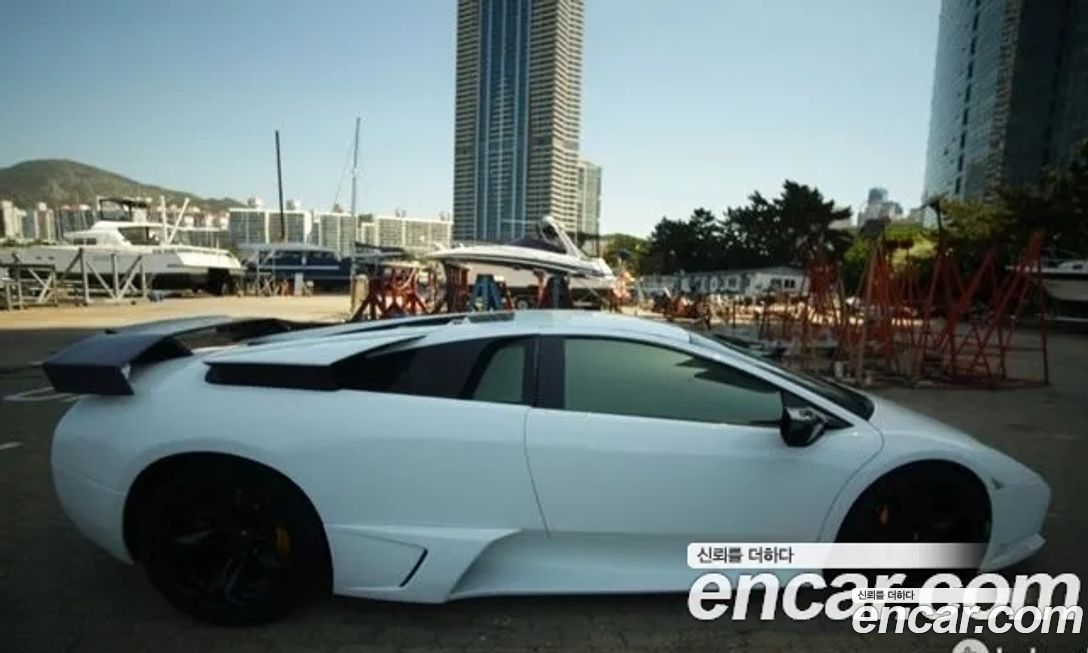 Lamborghini Murcielago 2007