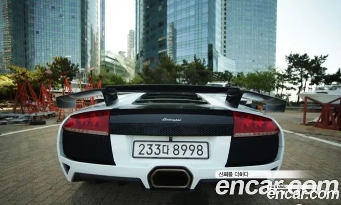 Lamborghini Murcielago 2007