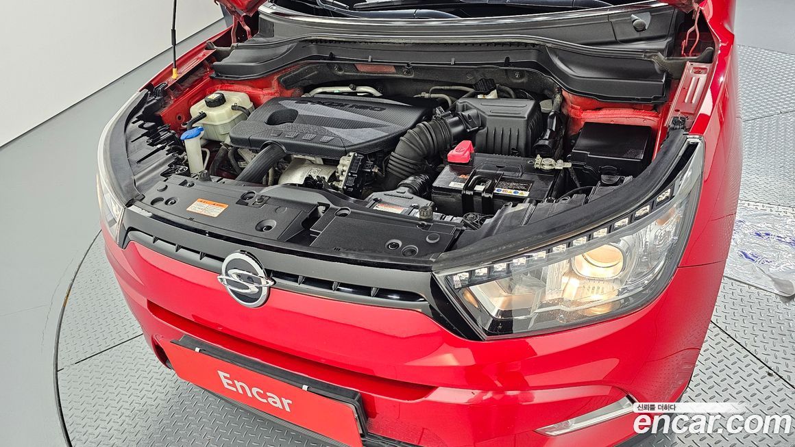 KG_Mobility_Ssangyong TIBOLI 2016