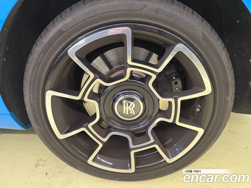 Rolls-Royce Wraith 2020