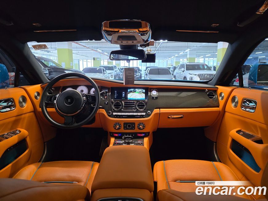 Rolls-Royce Wraith 2020