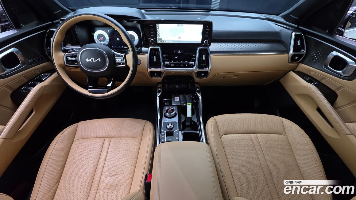 Kia Sorento 2022